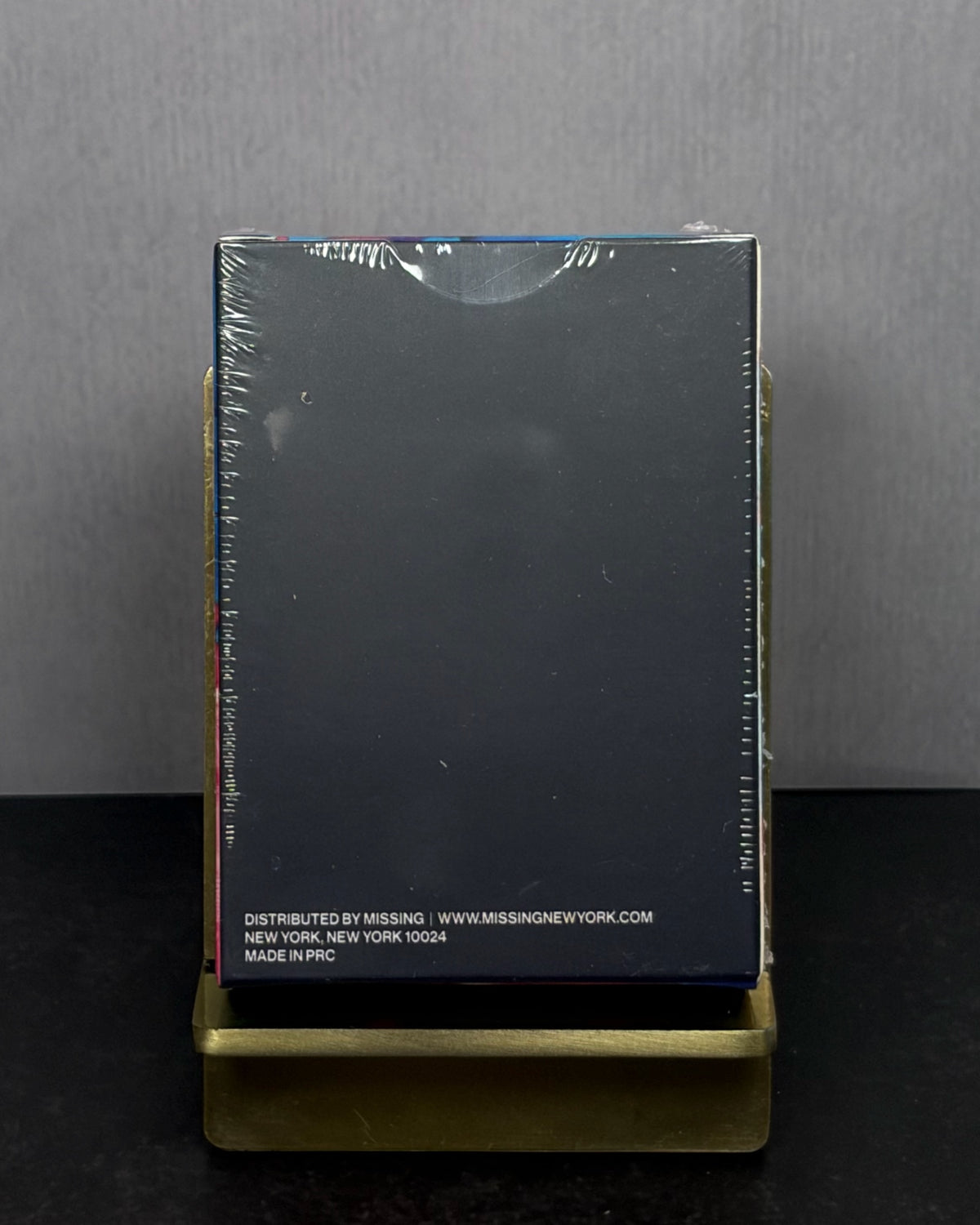 INFRARED PLAYING CARDS - TOKYO