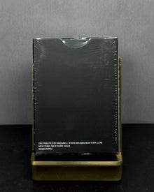 TOPIC PLAYING CARDS - SILENT