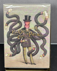 If an octopus could palm V2