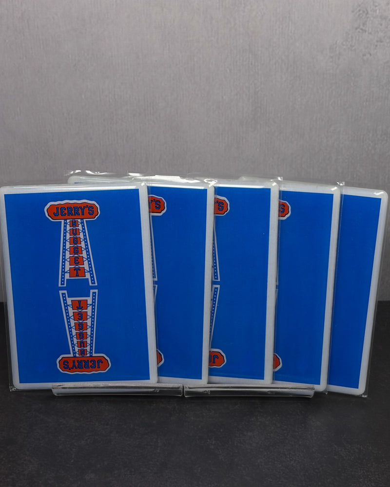 OG Jerry's Nugget Cardistry Trainer