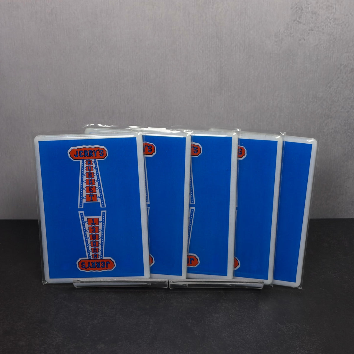 OG Jerry's Nugget Cardistry Trainer