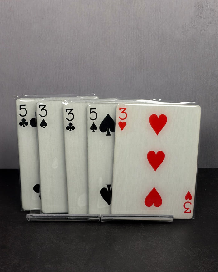 OG Jerry's Nugget Cardistry Trainer