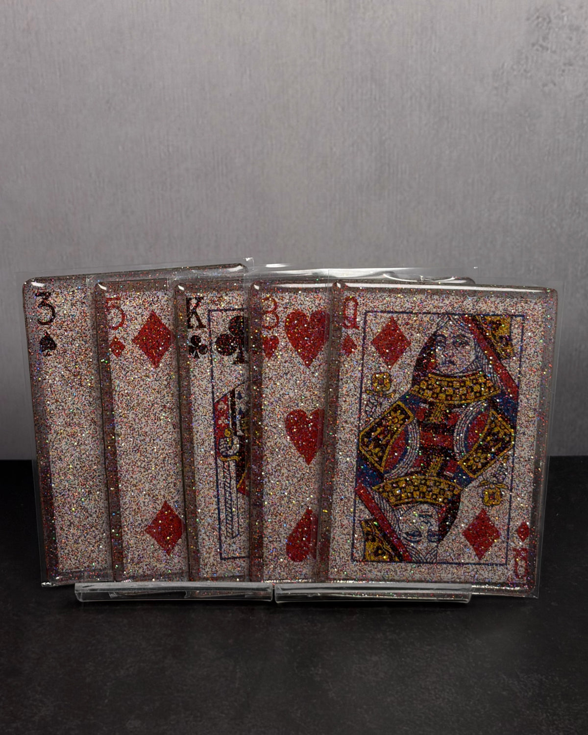 Birthday Fontaine Cardistry Trainer