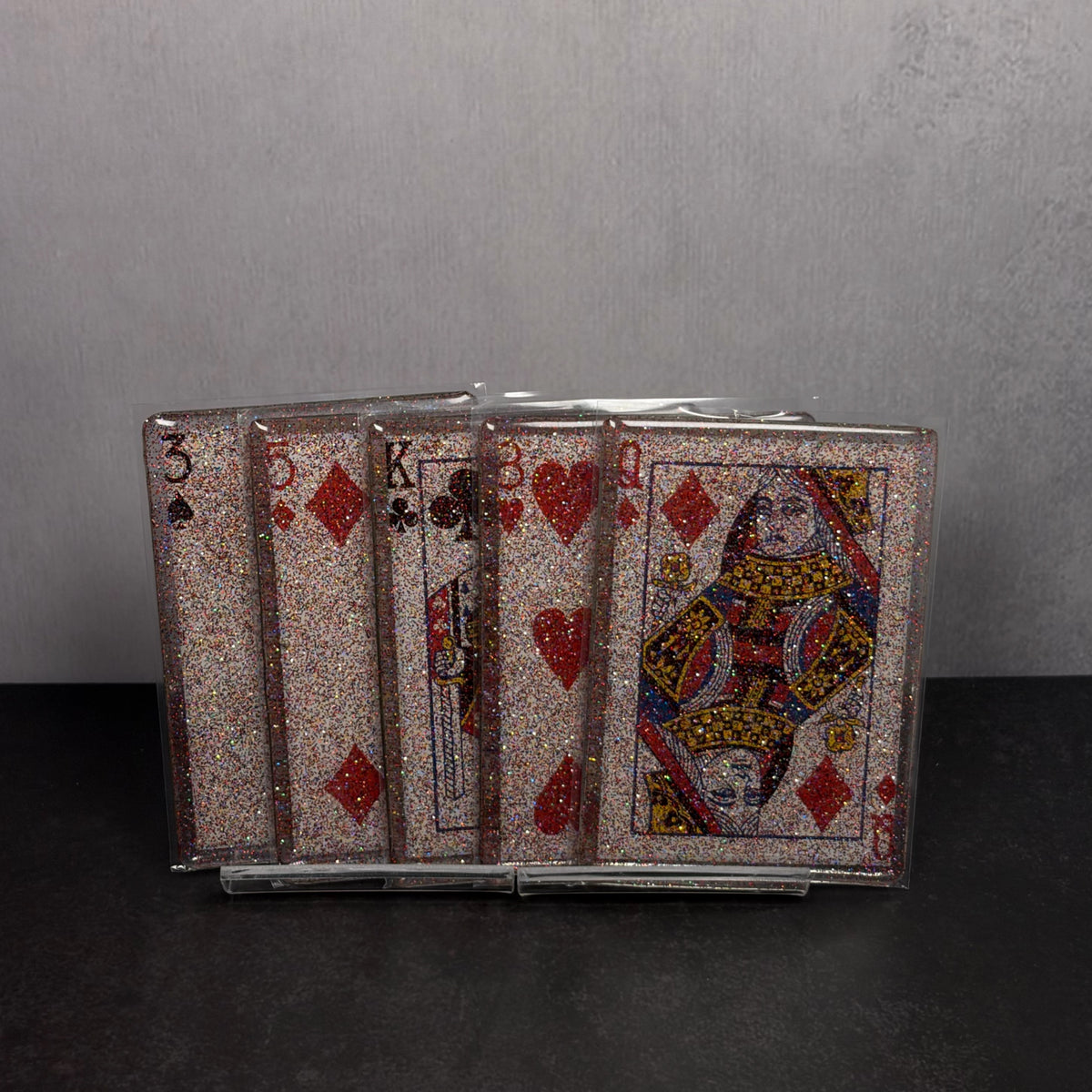 Birthday Fontaine Cardistry Trainer