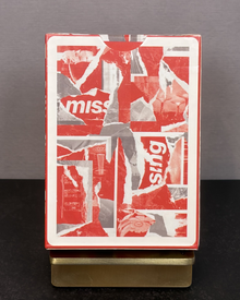 Collage Playing Cards - Singapore Edition