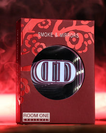 Smoke and Mirrors Playing Cards - Mirror Flower