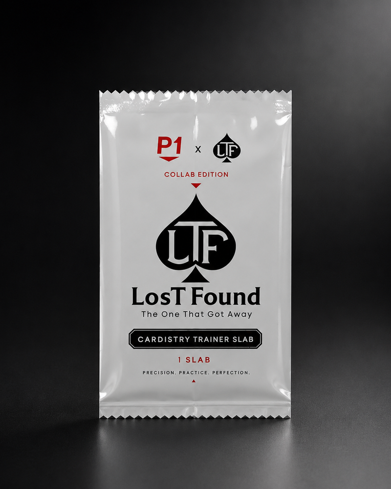 LosT Found x P1 Slabs Mystery Slab Pack - 1パック