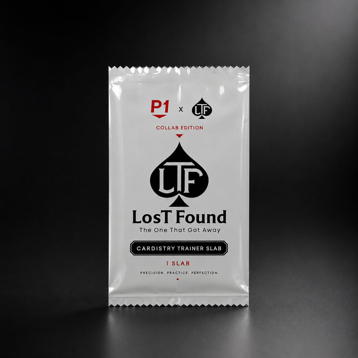 LosT Found x P1 Slabs Mystery Slab Pack - 1パック