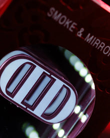 Smoke and Mirrors Playing Cards - Mirror Flower