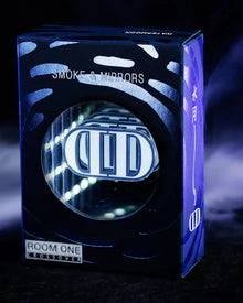 Smoke and Mirrors Playing Cards - Water Moon