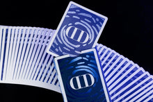 Smoke and Mirrors Playing Cards - Water Moon