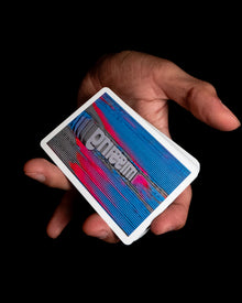 ANALOG PLAYING CARDS - BLINK