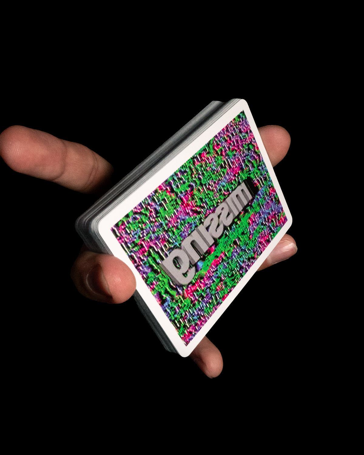 ANALOG PLAYING CARDS - BRAINBALL