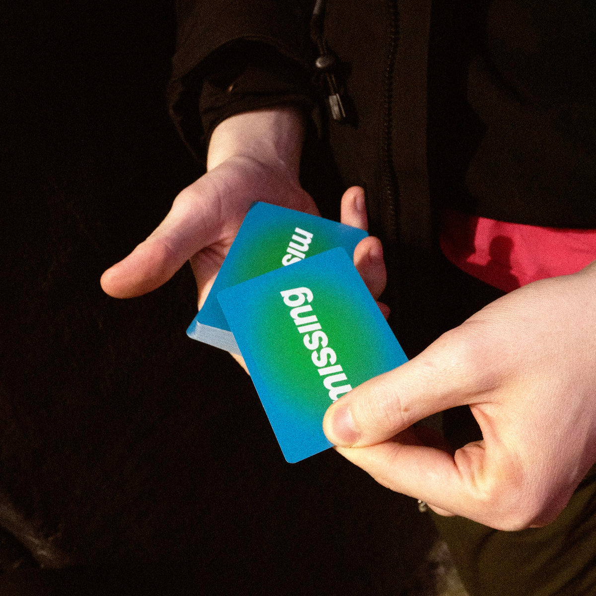 BASE 03 PLAYING CARDS