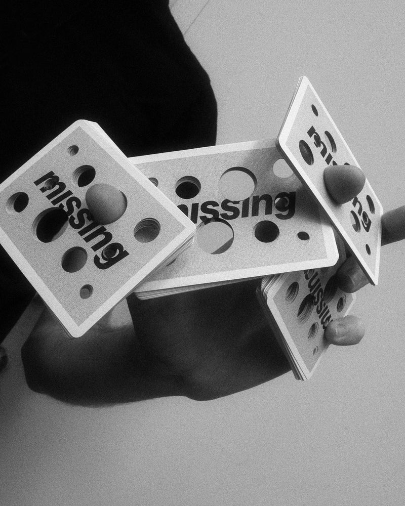 BASE 04 PLAYING CARDS - SMOOTH HOLY