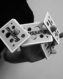BASE 04 PLAYING CARDS - SMOOTH HOLY