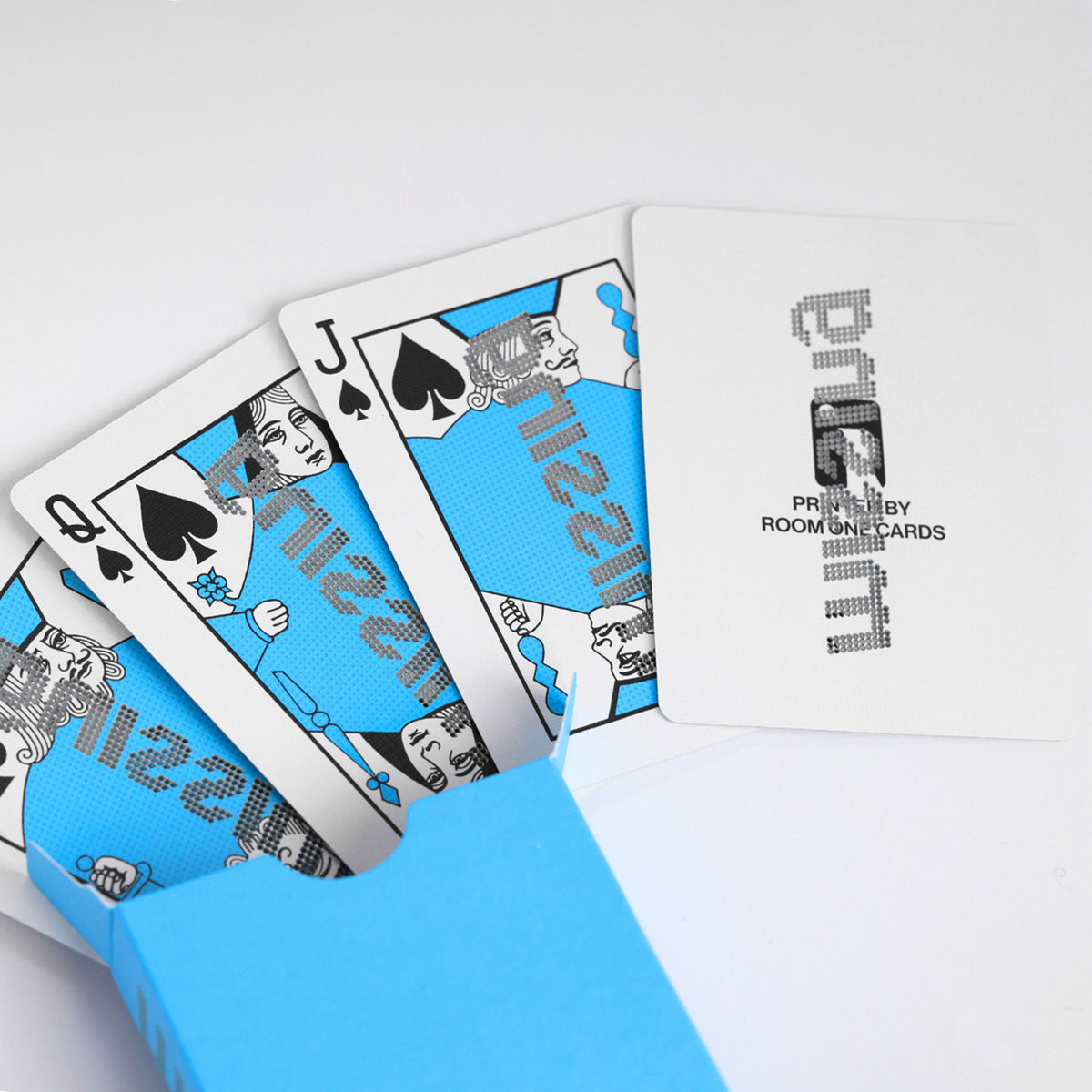BEAM PLAYING CARDS - BLUE
