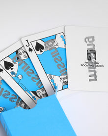 BEAM PLAYING CARDS - BLUE