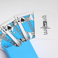 BEAM PLAYING CARDS - BLUE