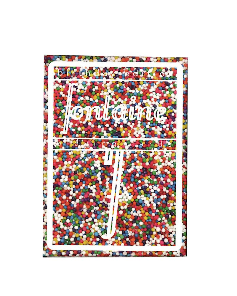 Birthday Fontaine