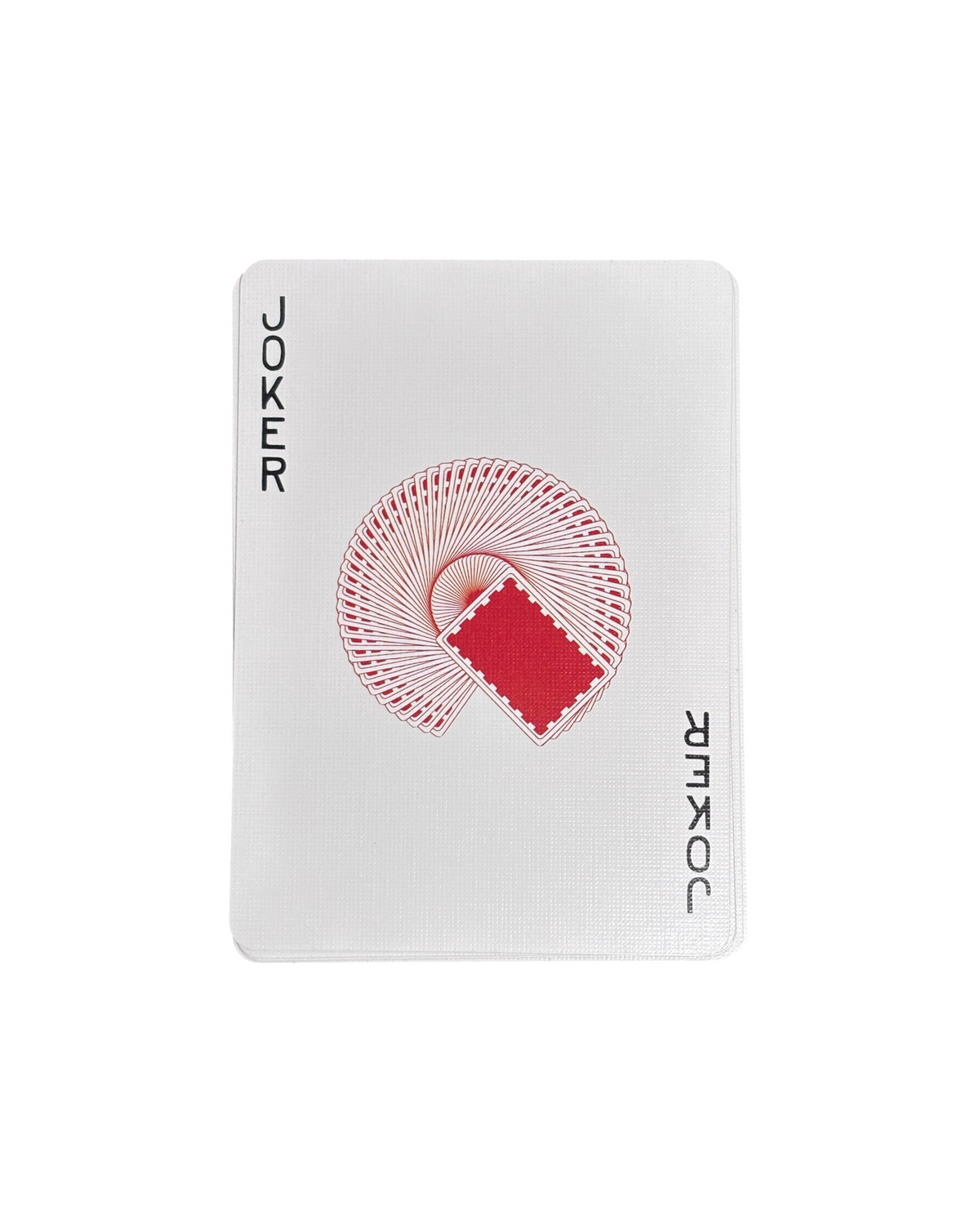 REPRINTED red joker