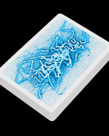 CURRENT PLAYING CARDS - COBALT