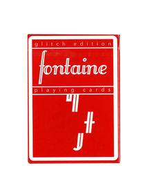 Glitch Fontaine