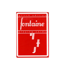 Glitch Fontaine