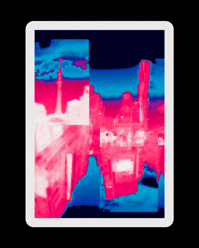 INFRARED PLAYING CARDS - TOKYO (Pre-Order)