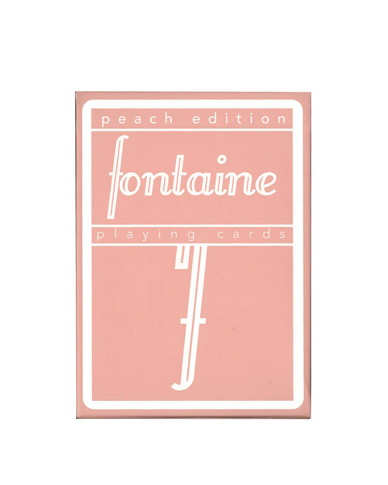 Peach Fontaine
