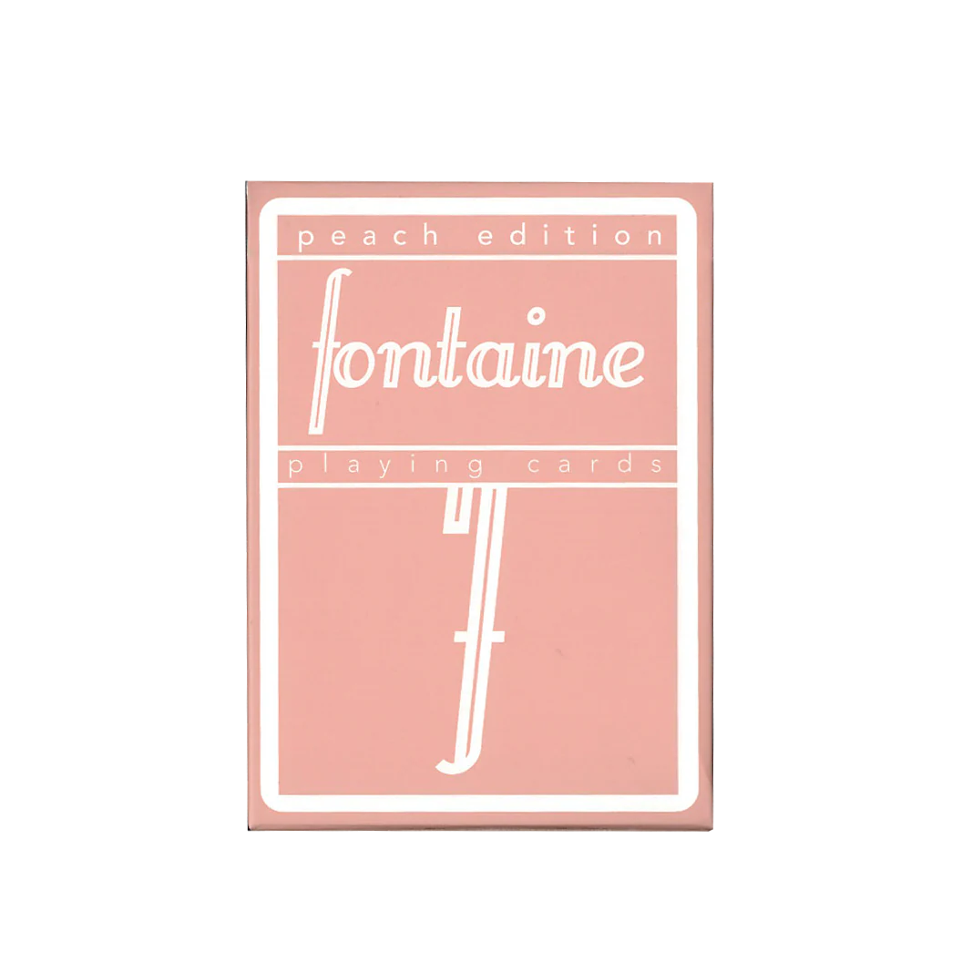 Peach Fontaine