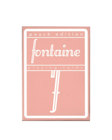 Peach Fontaine