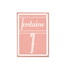 Peach Fontaine