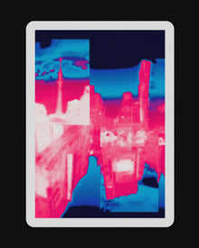 INFRARED PLAYING CARDS - TOKYO animation