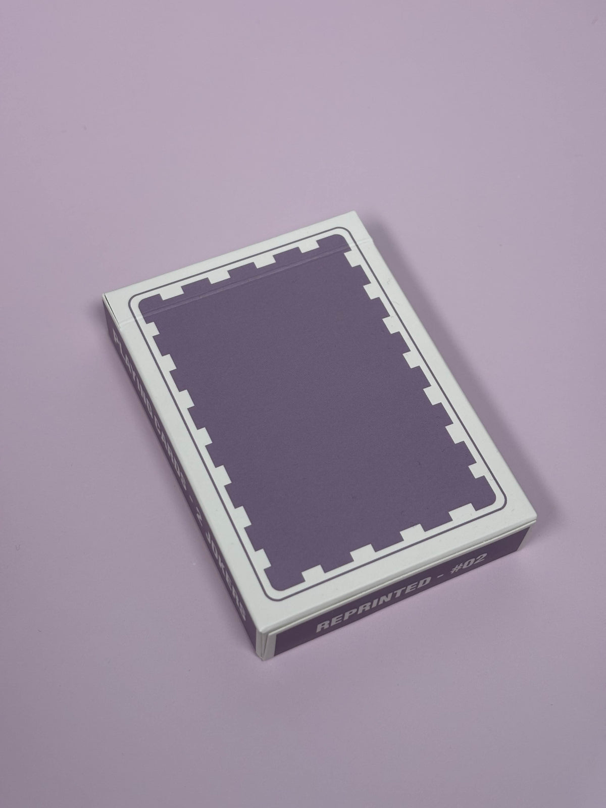 rp:hero REPRINTED #02 tuck case