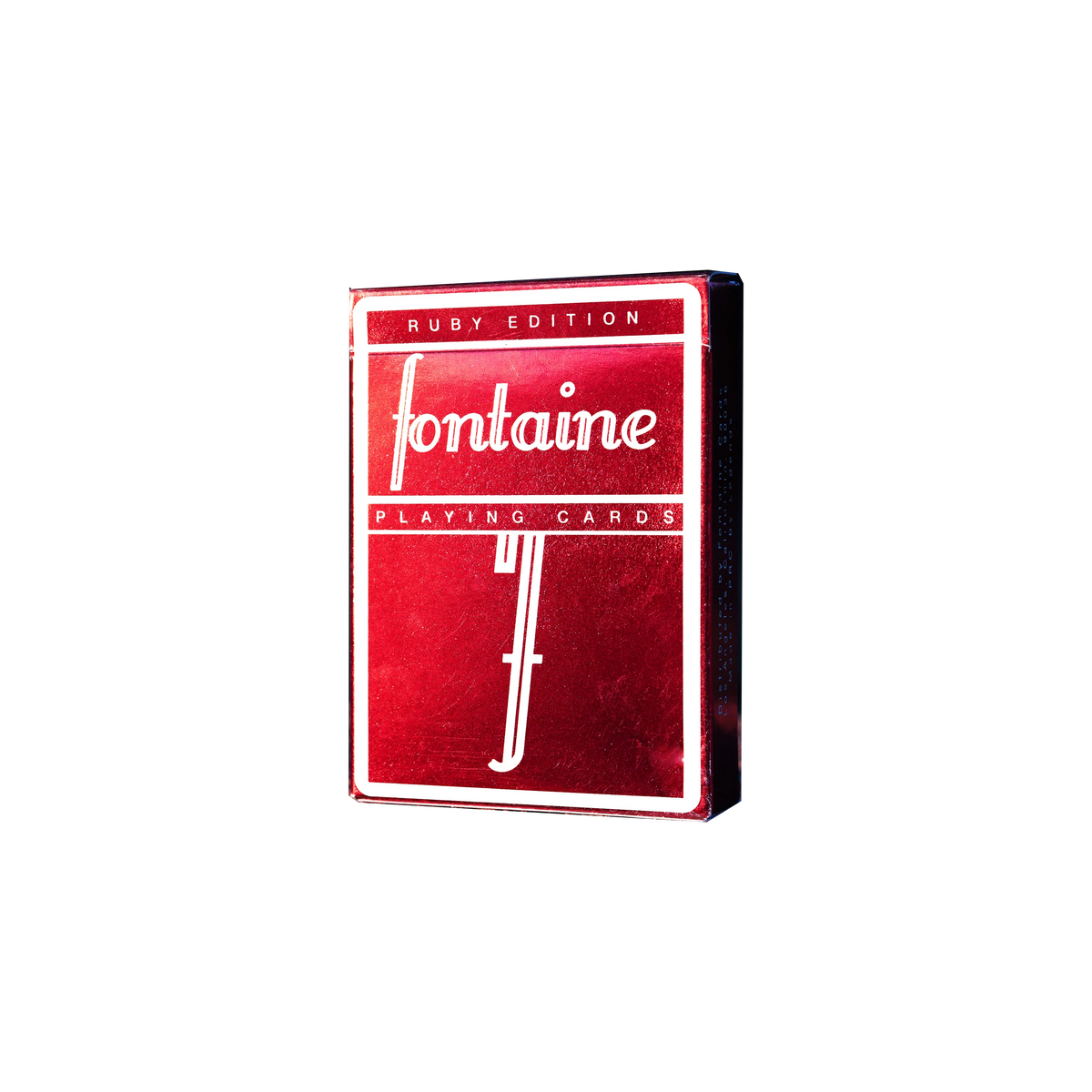 Ruby Fontaine