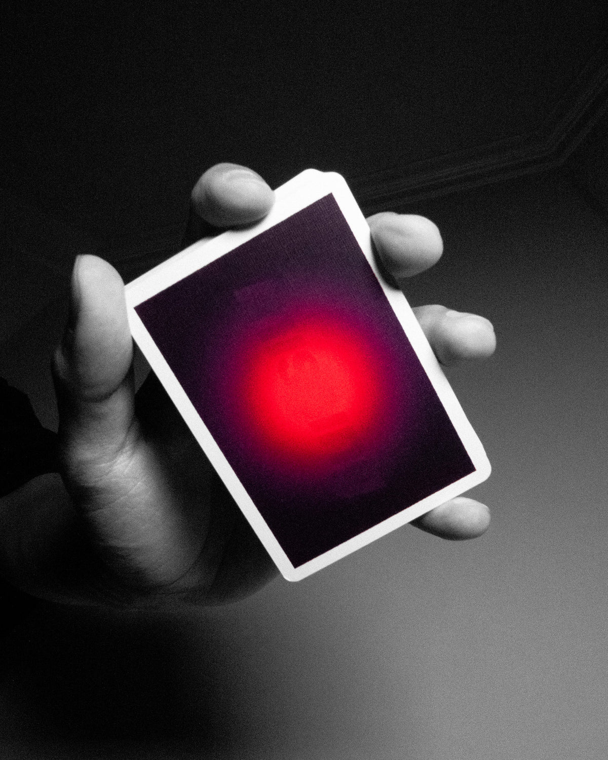 SIGNATURE PLAYING CARDS - LEO