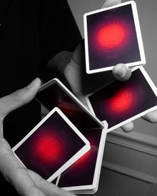 SIGNATURE PLAYING CARDS - LEO