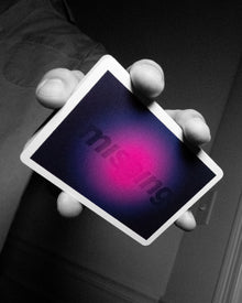 SIGNATURE PLAYING CARDS - TRIN