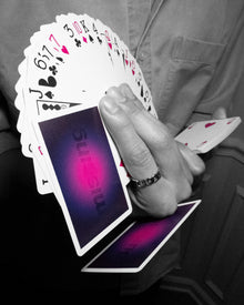 SIGNATURE PLAYING CARDS - TRIN