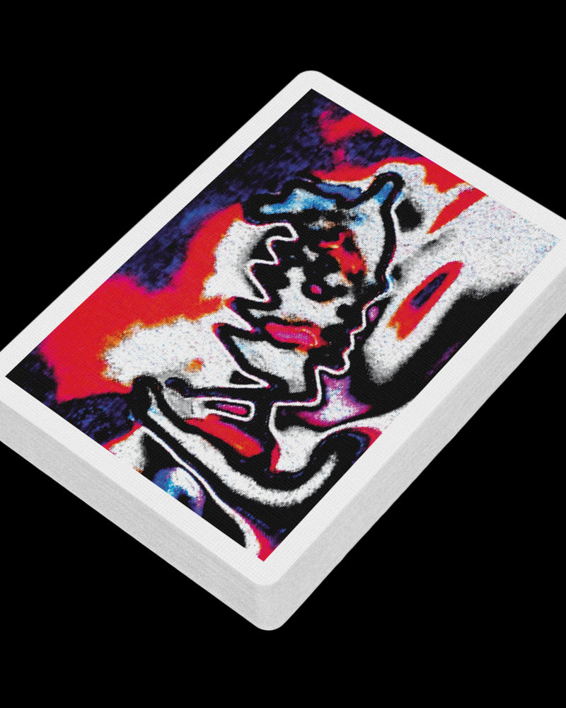 SPRING PLAYING CARDS