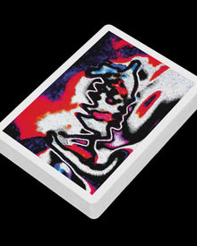 SPRING PLAYING CARDS