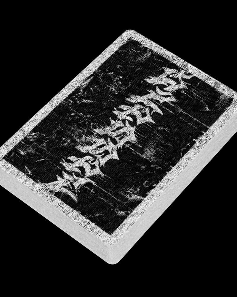 TOPIC PLAYING CARDS - SILENT