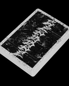 TOPIC PLAYING CARDS - SILENT